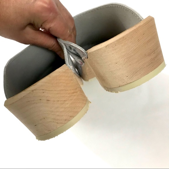 ✨ LOTTA’S Floral Clogs | 40 = 9 or 9.5 EUC - Picture 4 of 8